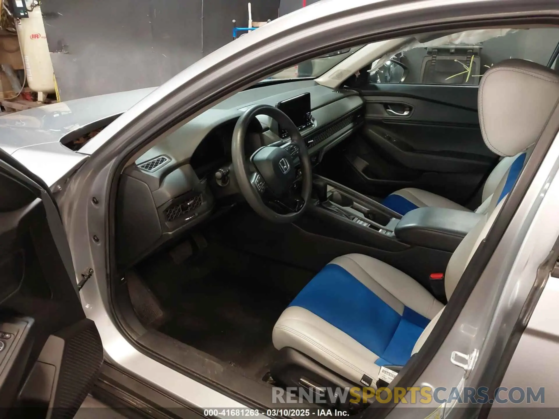 5 Photograph of a damaged car 1HGCY1F33PA020553 HONDA ACCORD 2023