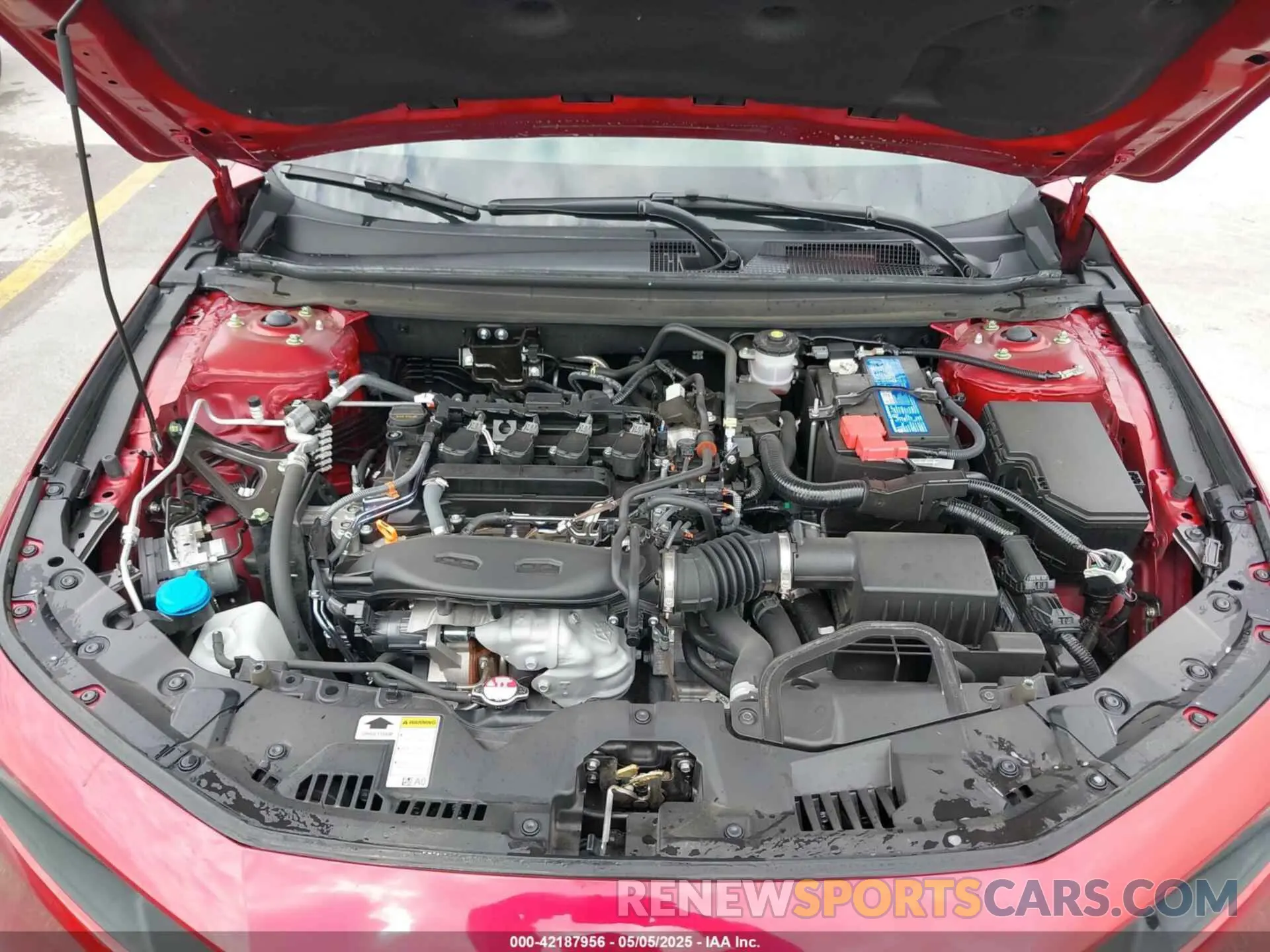 10 Фотография поврежденного автомобиля 1HGCY1F33PA024215 HONDA ACCORD 2023