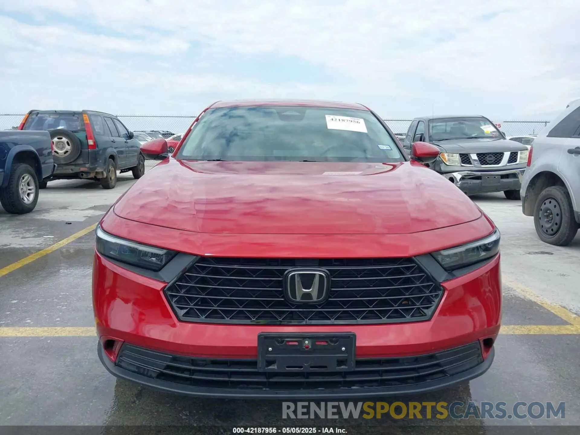 13 Фотография поврежденного автомобиля 1HGCY1F33PA024215 HONDA ACCORD 2023