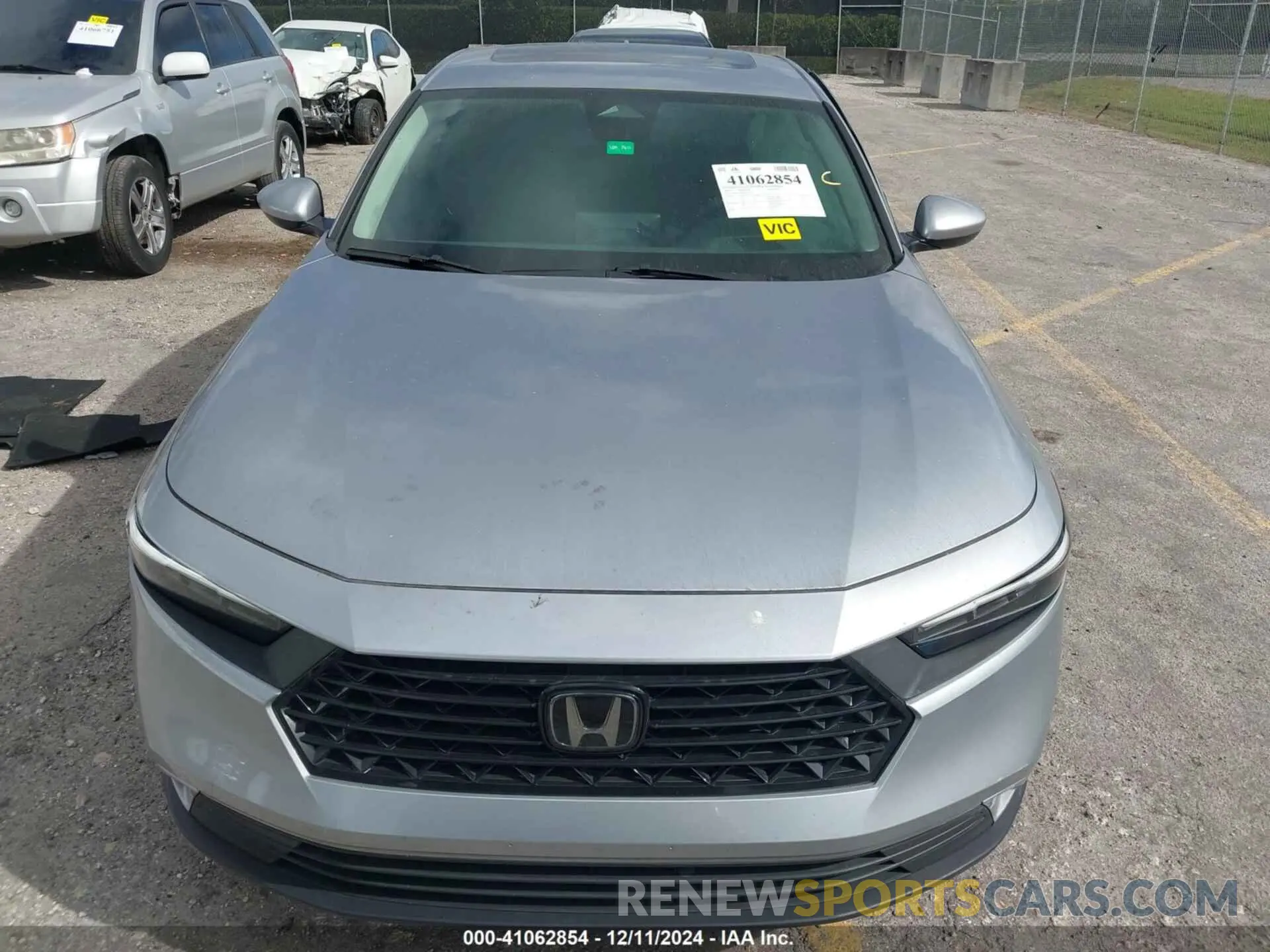 12 Photograph of a damaged car 1HGCY1F33PA033576 HONDA ACCORD 2023