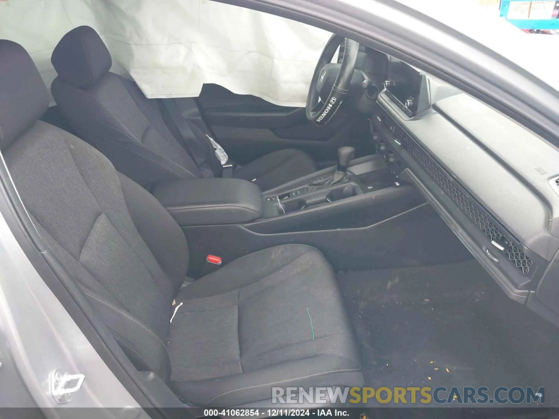 5 Photograph of a damaged car 1HGCY1F33PA033576 HONDA ACCORD 2023