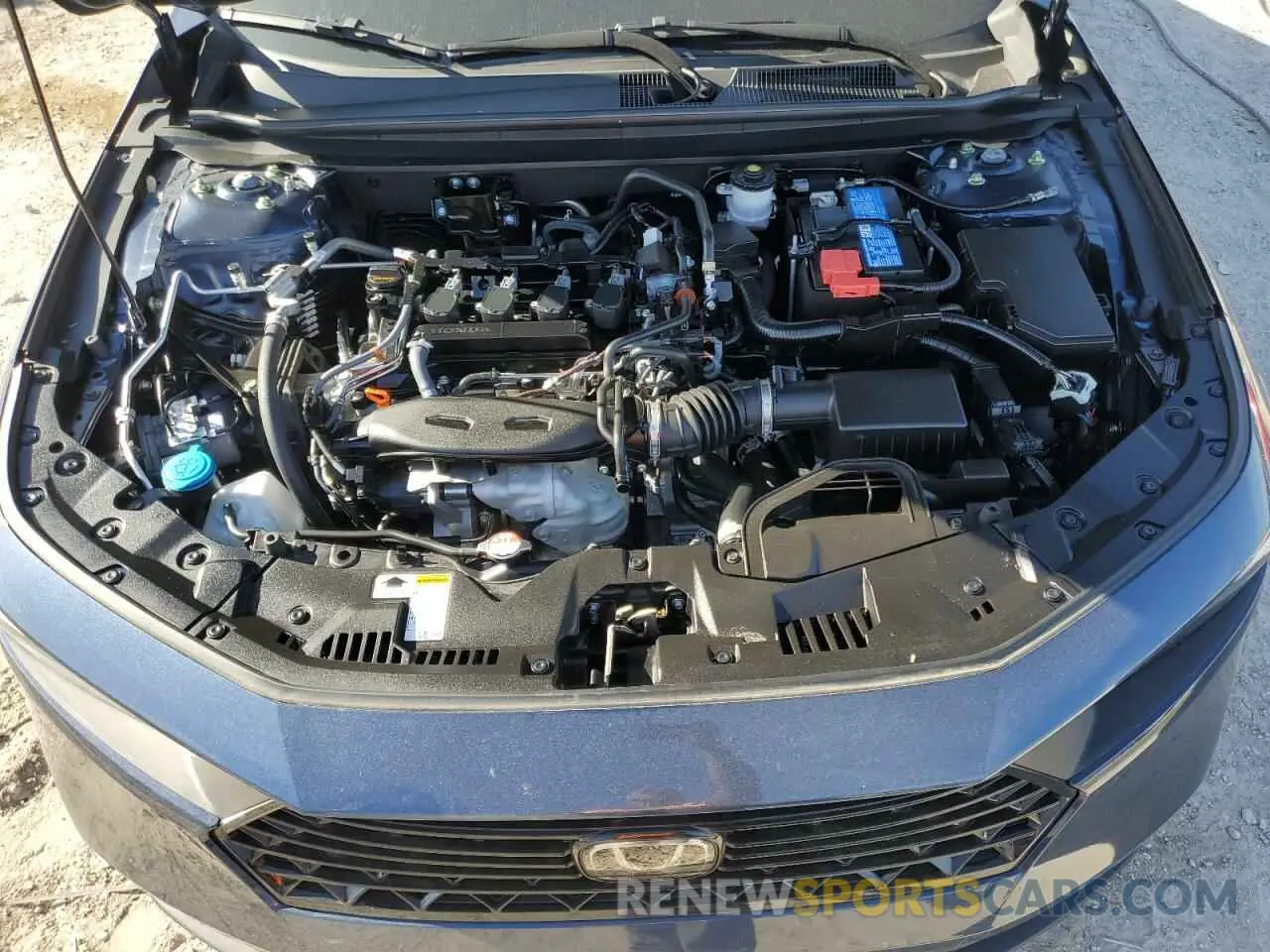 11 Фотография поврежденного автомобиля 1HGCY1F33PA036669 HONDA ACCORD 2023