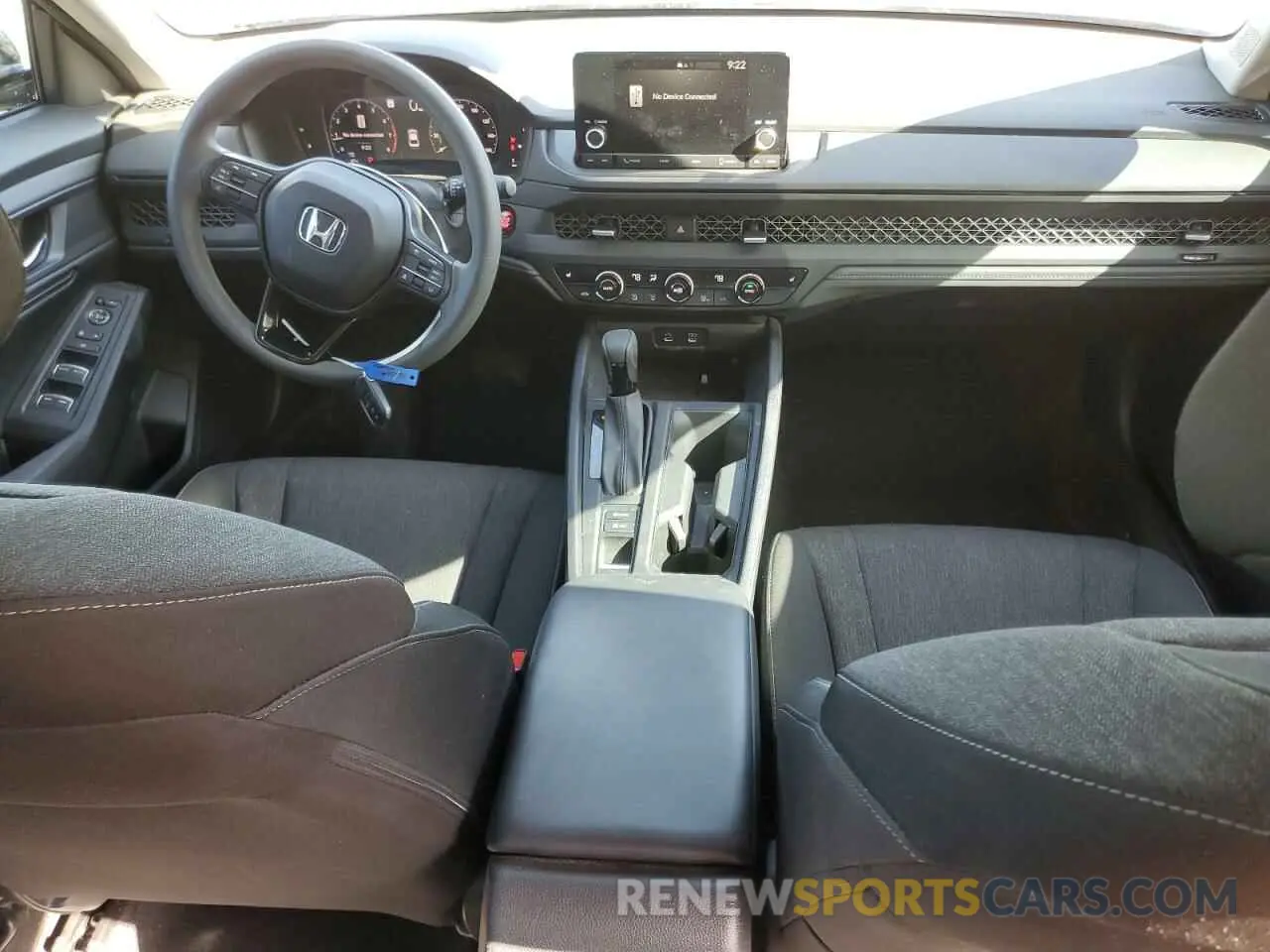 8 Фотография поврежденного автомобиля 1HGCY1F33PA036669 HONDA ACCORD 2023