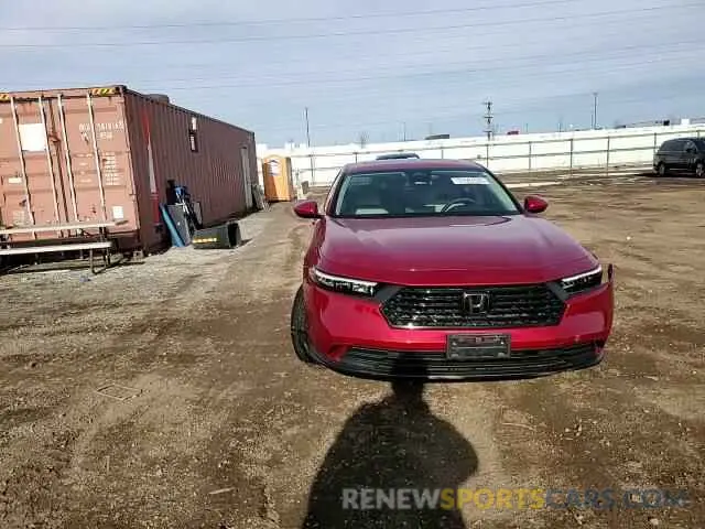 11 Photograph of a damaged car 1HGCY1F34PA013224 HONDA ACCORD 2023
