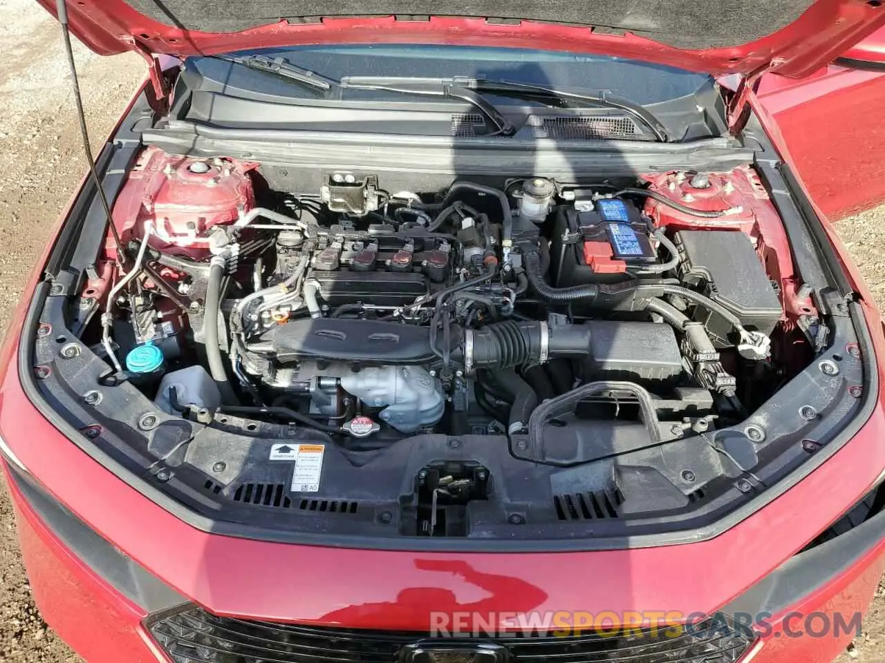 12 Photograph of a damaged car 1HGCY1F34PA013224 HONDA ACCORD 2023