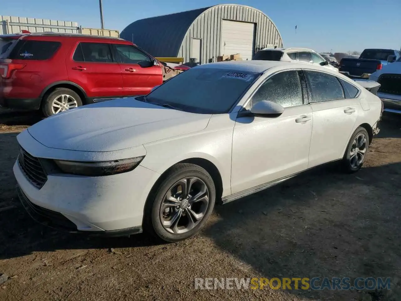 1 Фотография поврежденного автомобиля 1HGCY1F34PA023378 HONDA ACCORD 2023
