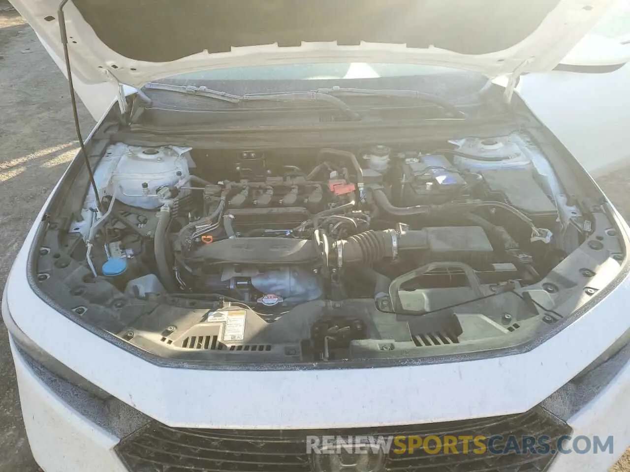 13 Фотография поврежденного автомобиля 1HGCY1F34PA023378 HONDA ACCORD 2023