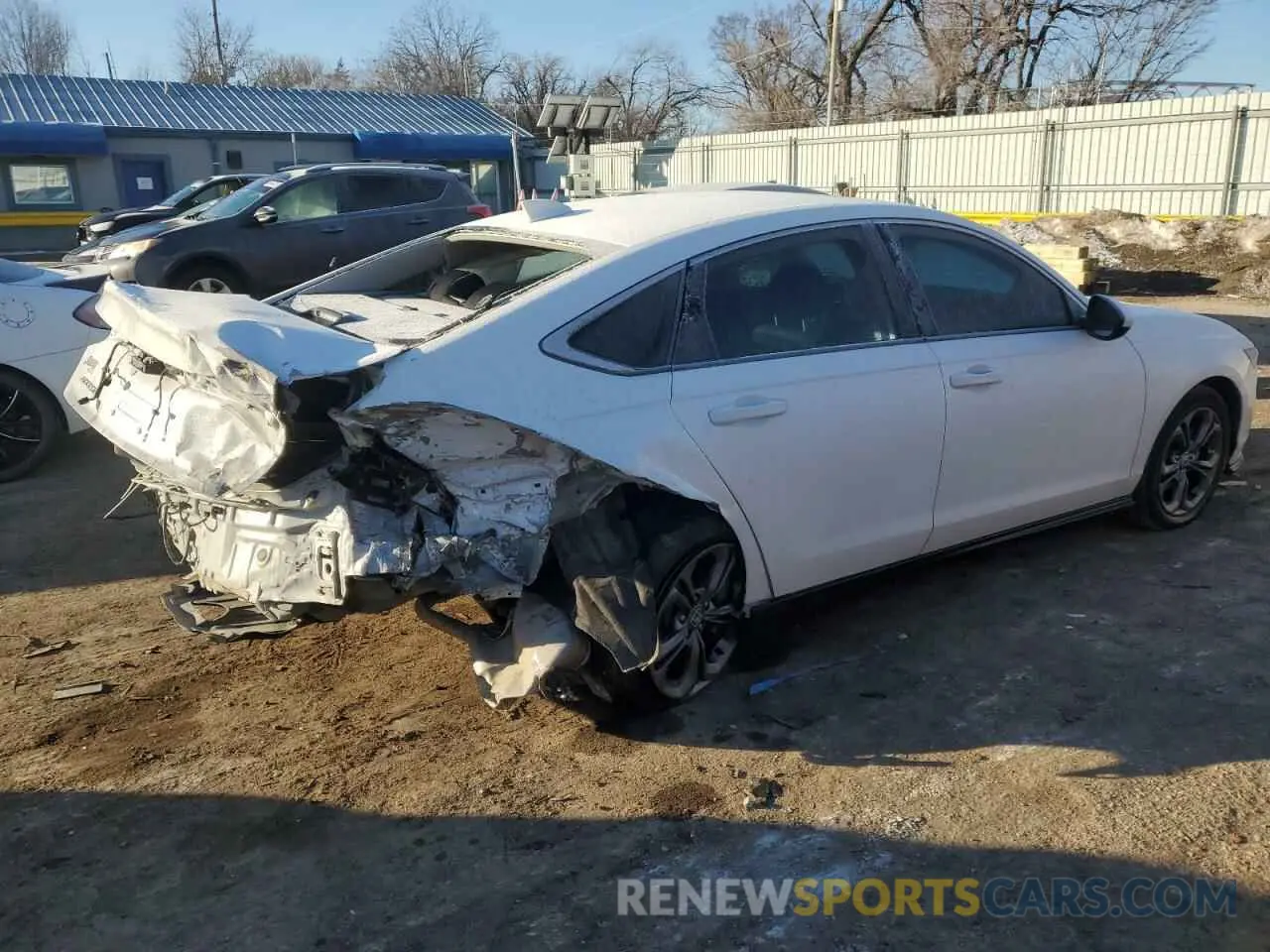 3 Фотография поврежденного автомобиля 1HGCY1F34PA023378 HONDA ACCORD 2023