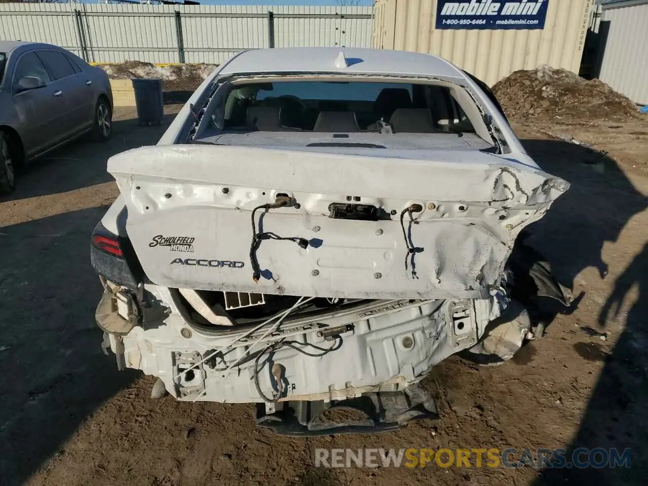 6 Фотография поврежденного автомобиля 1HGCY1F34PA023378 HONDA ACCORD 2023