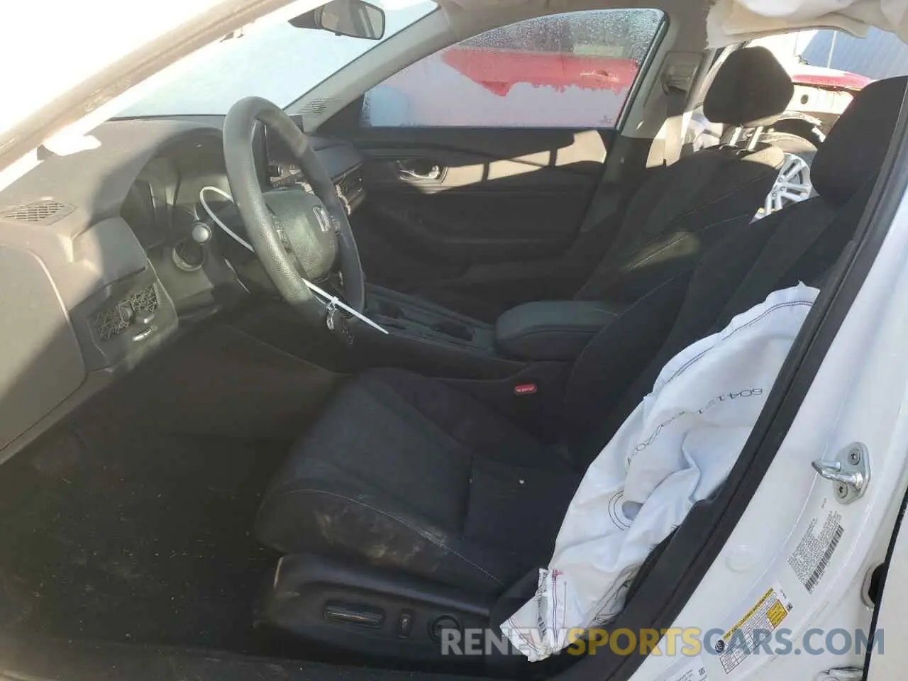 7 Фотография поврежденного автомобиля 1HGCY1F34PA023378 HONDA ACCORD 2023