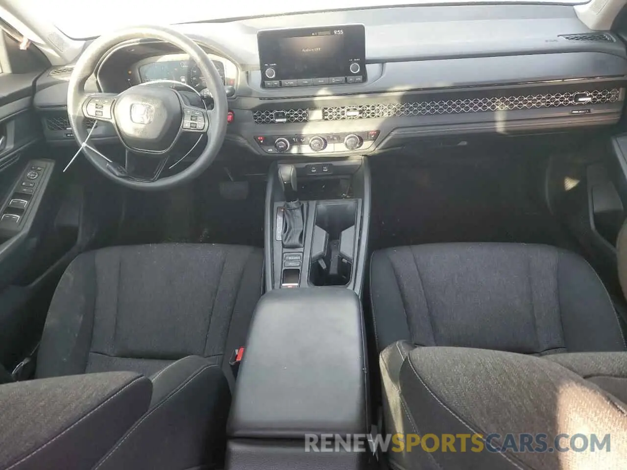 8 Фотография поврежденного автомобиля 1HGCY1F34PA023378 HONDA ACCORD 2023