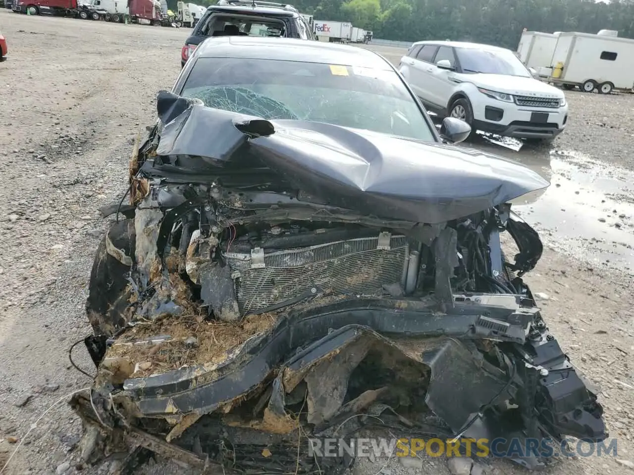 5 Фотография поврежденного автомобиля 1HGCY1F34PA025079 HONDA ACCORD 2023