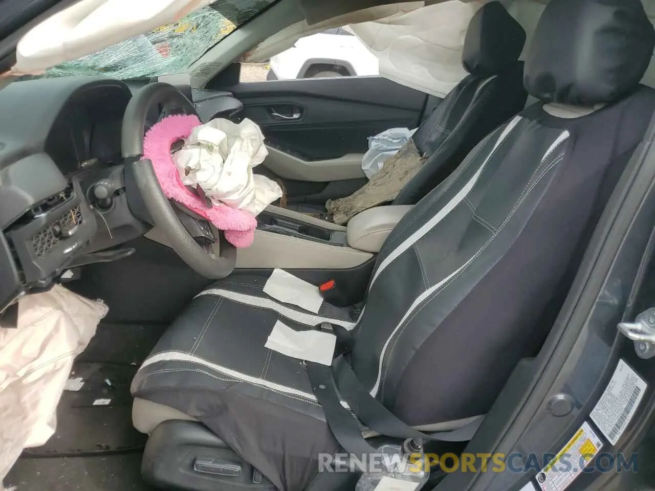 7 Фотография поврежденного автомобиля 1HGCY1F34PA025079 HONDA ACCORD 2023