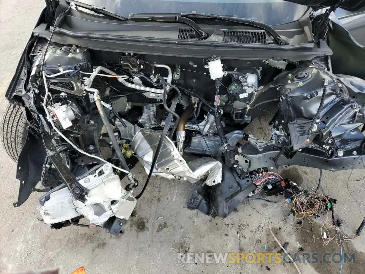 12 Photograph of a damaged car 1HGCY1F34PA027236 HONDA ACCORD 2023