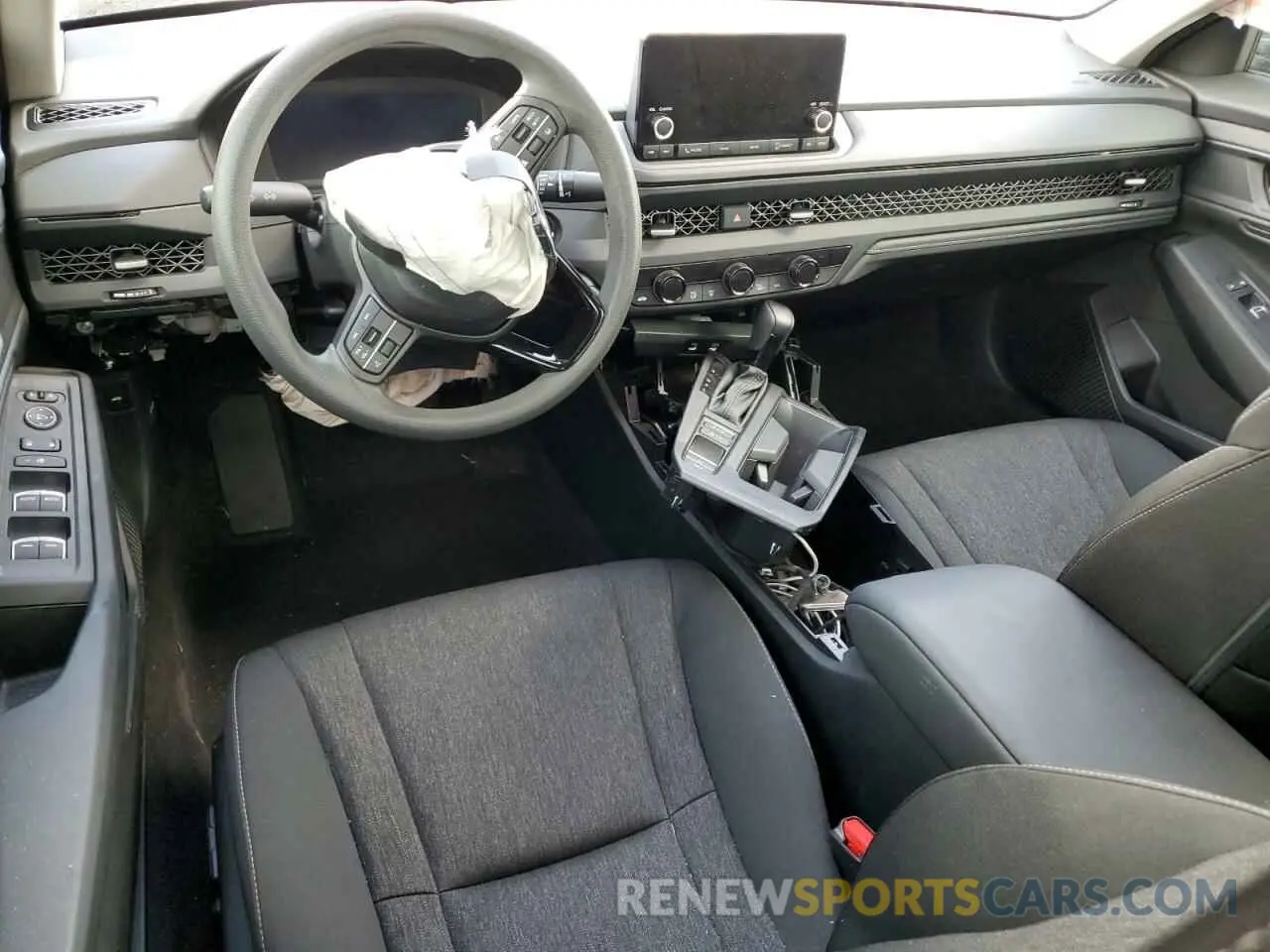 8 Photograph of a damaged car 1HGCY1F34PA027236 HONDA ACCORD 2023