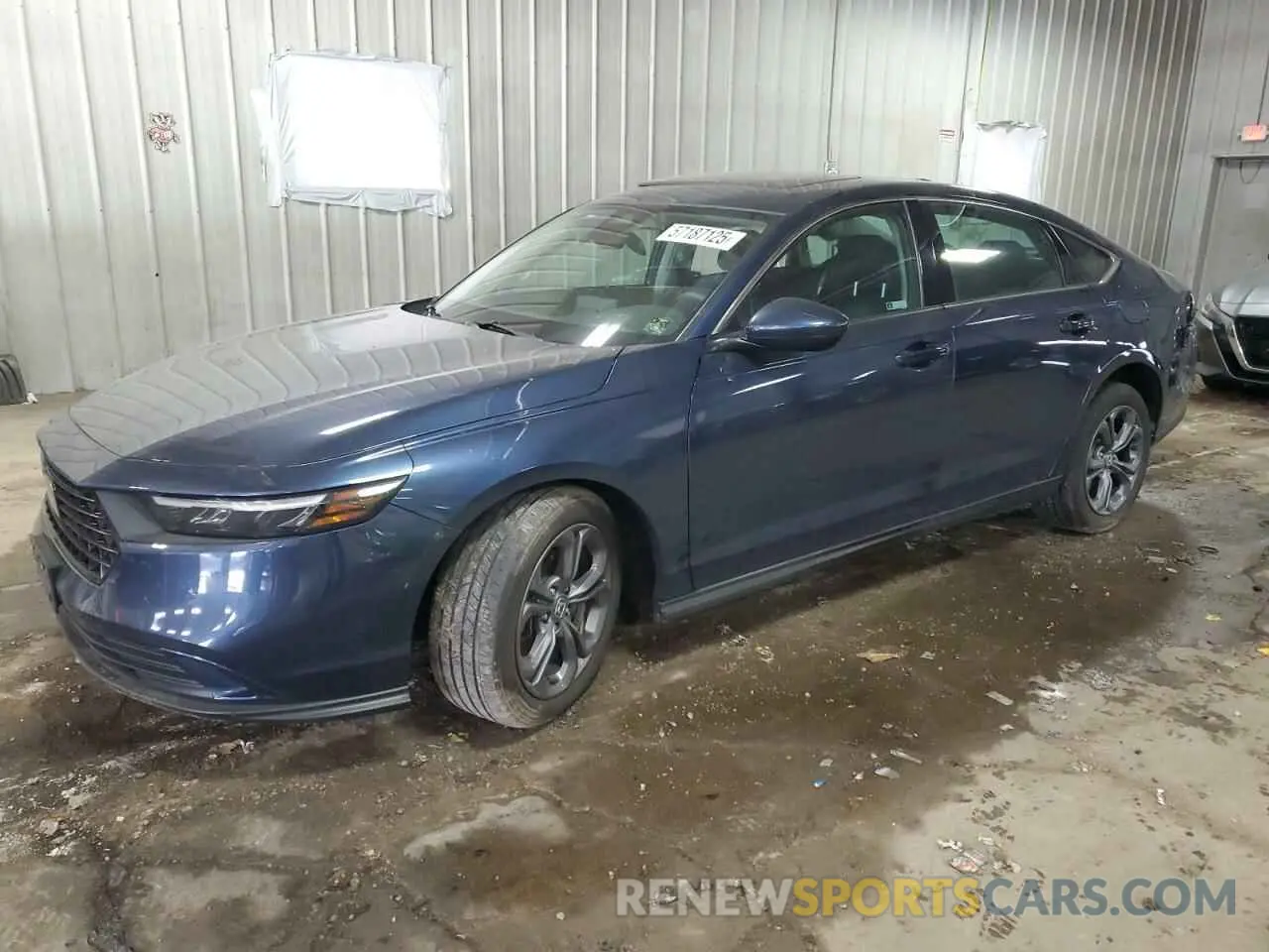 1 Photograph of a damaged car 1HGCY1F34PA032386 HONDA ACCORD 2023