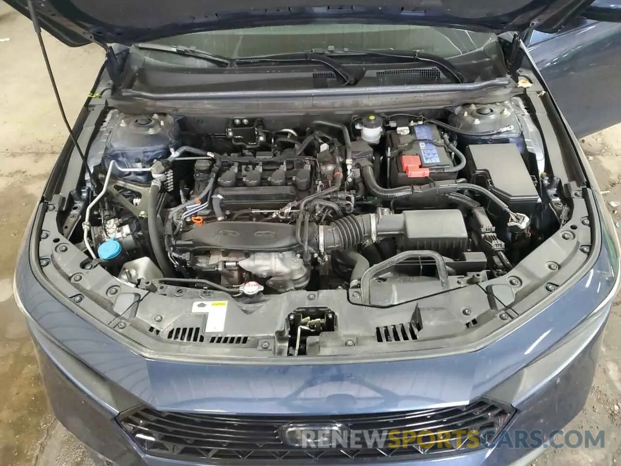 11 Photograph of a damaged car 1HGCY1F34PA032386 HONDA ACCORD 2023