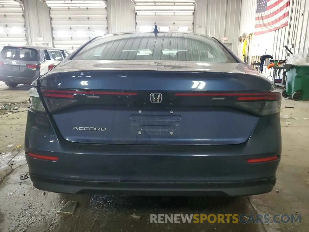 6 Photograph of a damaged car 1HGCY1F34PA032386 HONDA ACCORD 2023