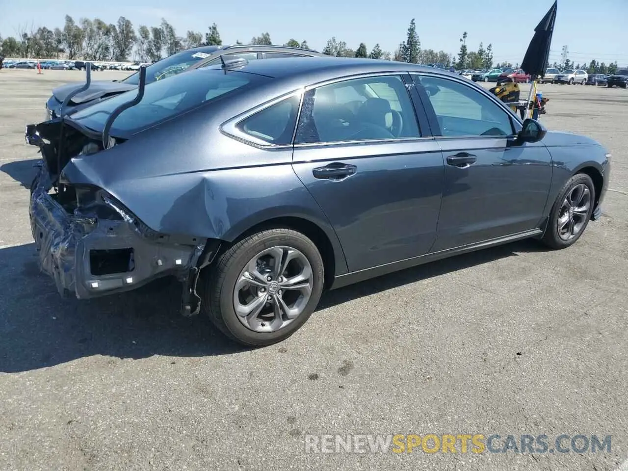 3 Фотография поврежденного автомобиля 1HGCY1F34PA034655 HONDA ACCORD 2023