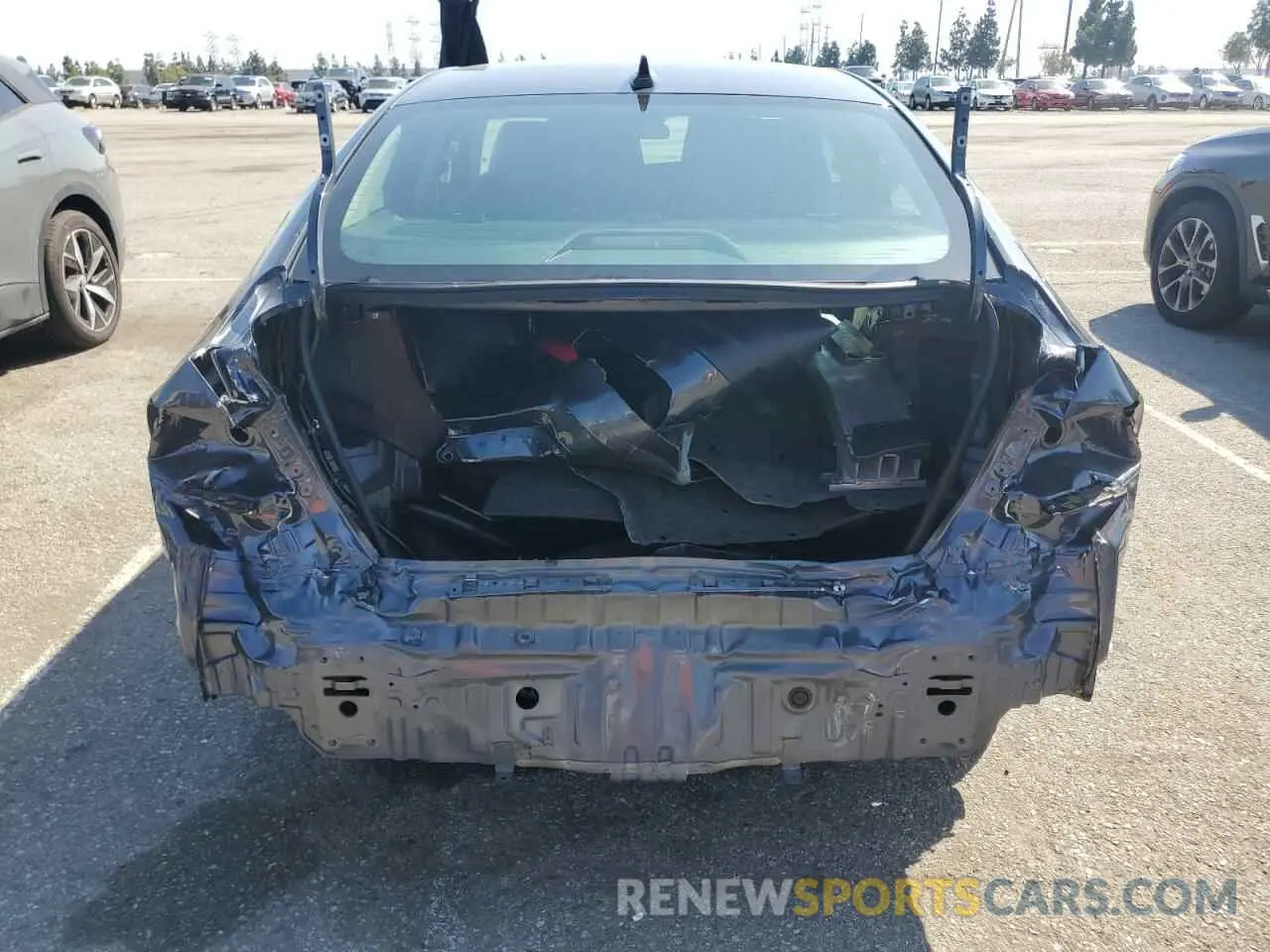 6 Фотография поврежденного автомобиля 1HGCY1F34PA034655 HONDA ACCORD 2023