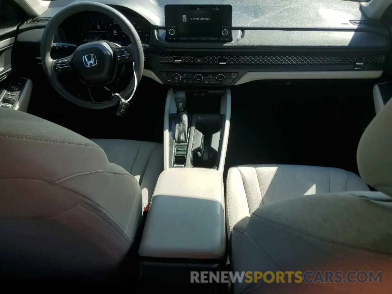 8 Фотография поврежденного автомобиля 1HGCY1F34PA034655 HONDA ACCORD 2023