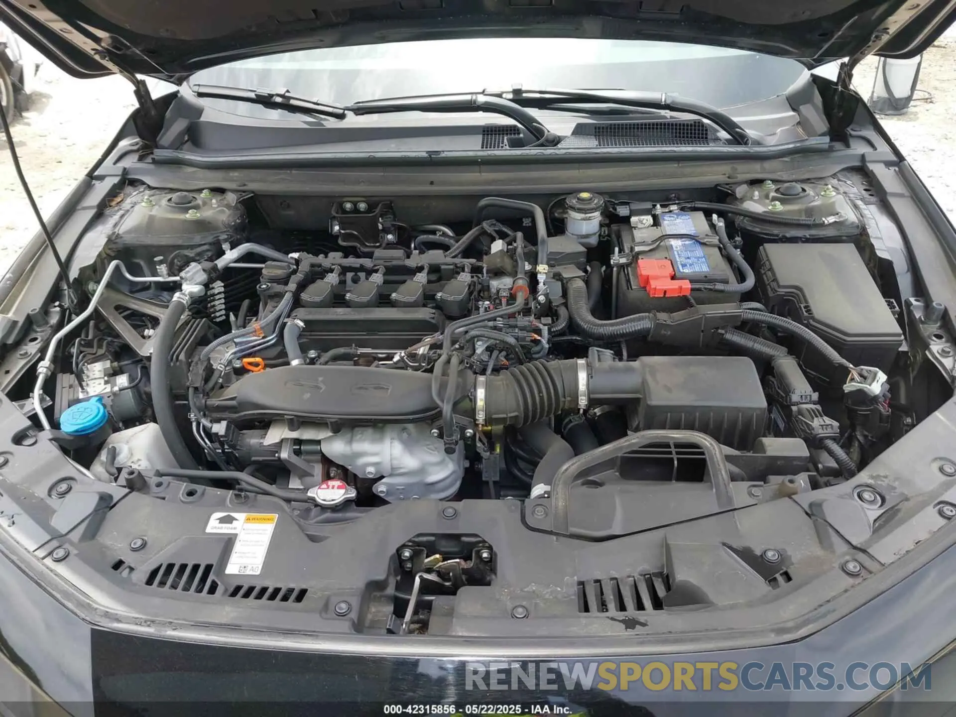 10 Фотография поврежденного автомобиля 1HGCY1F34PA047017 HONDA ACCORD 2023