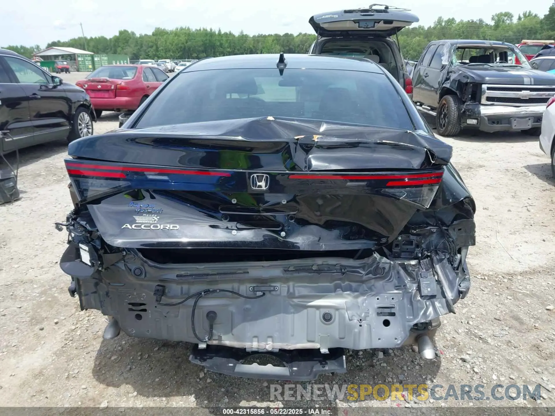 17 Фотография поврежденного автомобиля 1HGCY1F34PA047017 HONDA ACCORD 2023
