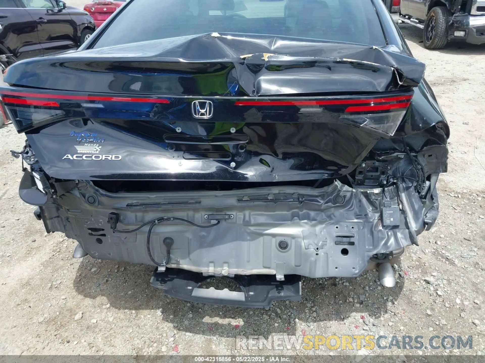 19 Фотография поврежденного автомобиля 1HGCY1F34PA047017 HONDA ACCORD 2023