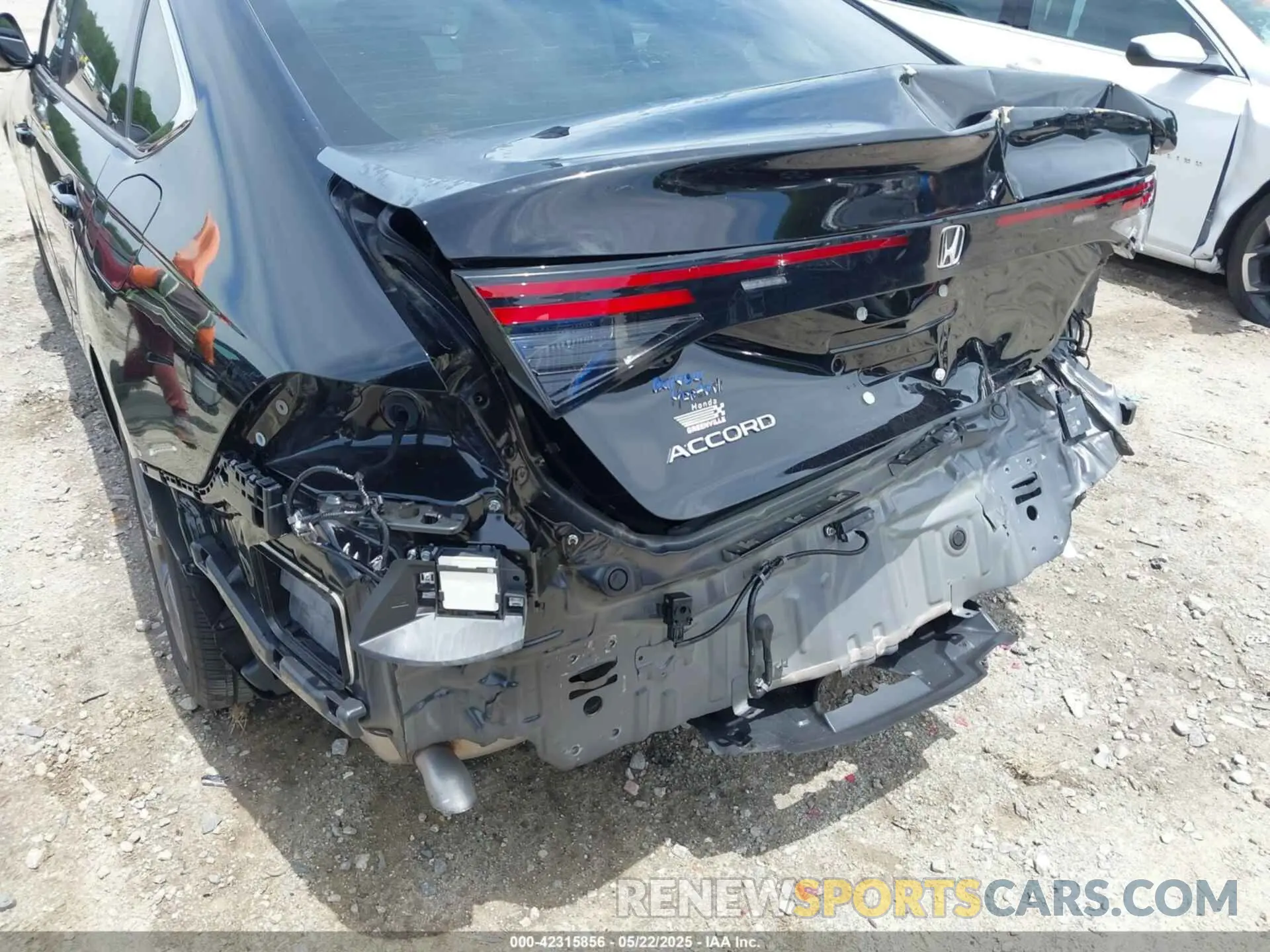 20 Фотография поврежденного автомобиля 1HGCY1F34PA047017 HONDA ACCORD 2023