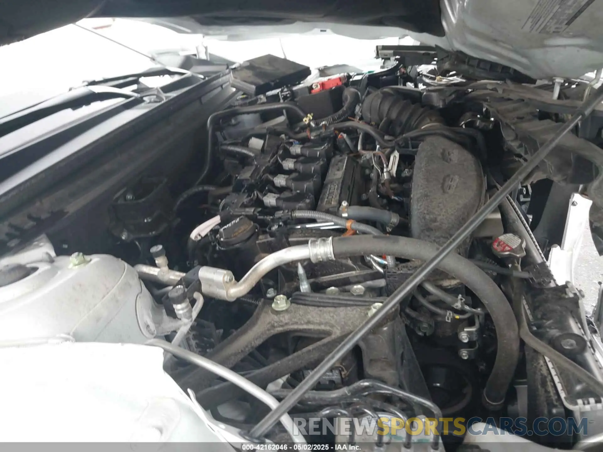 10 Photograph of a damaged car 1HGCY1F34PA055117 HONDA ACCORD 2023