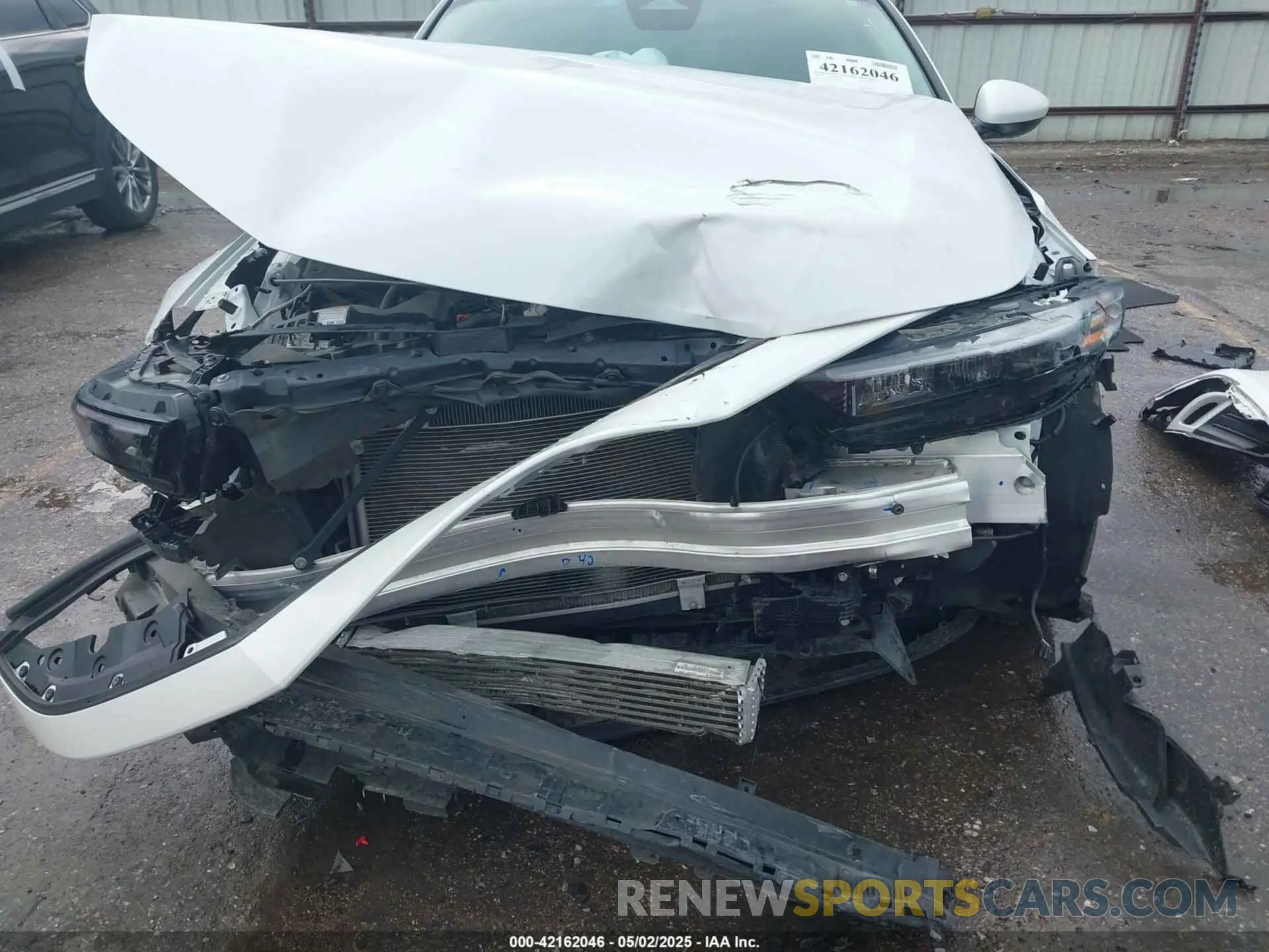 11 Photograph of a damaged car 1HGCY1F34PA055117 HONDA ACCORD 2023