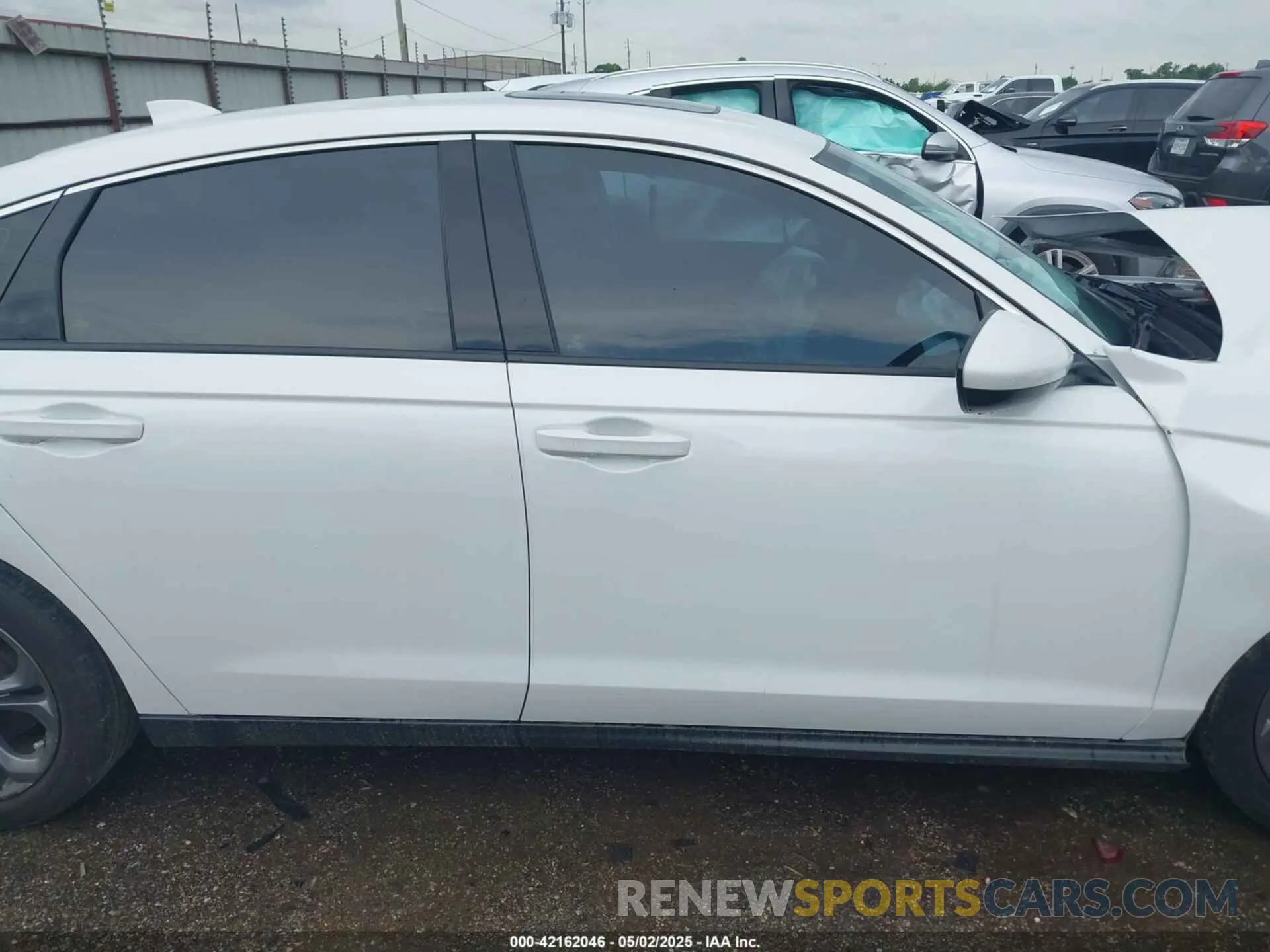 12 Photograph of a damaged car 1HGCY1F34PA055117 HONDA ACCORD 2023