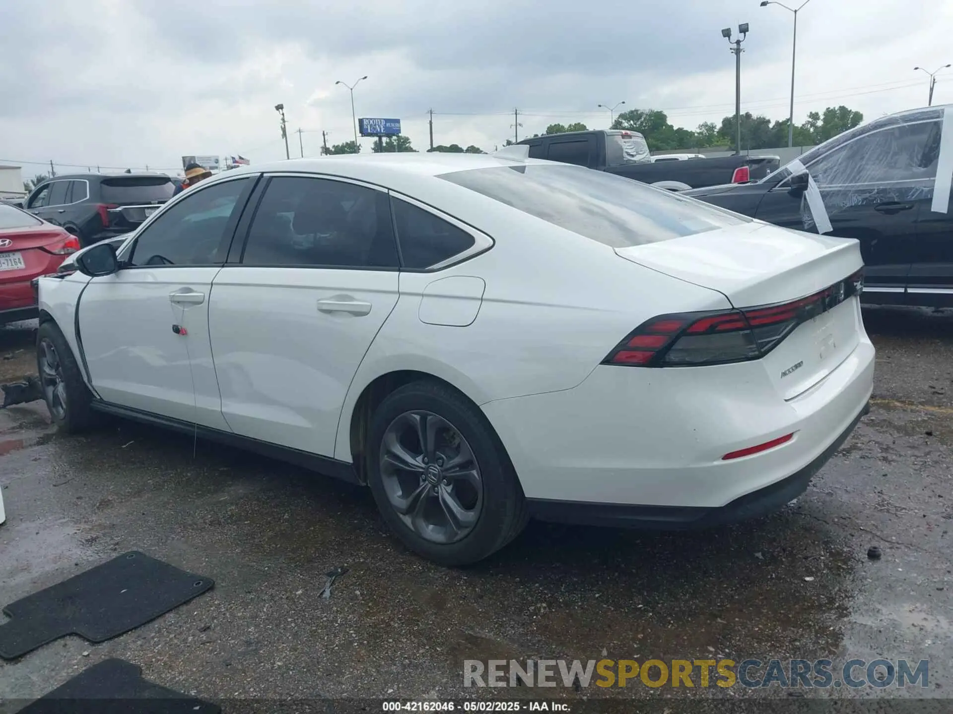 3 Photograph of a damaged car 1HGCY1F34PA055117 HONDA ACCORD 2023
