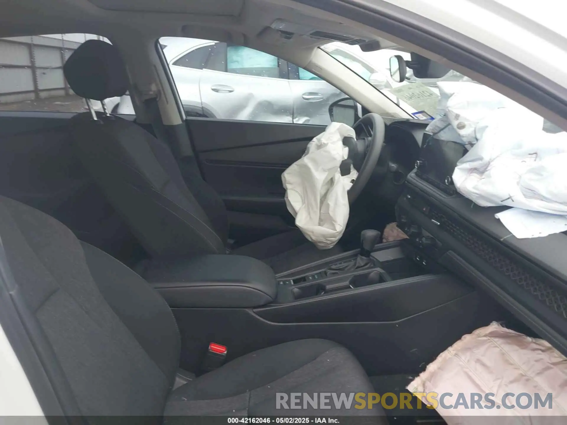 5 Photograph of a damaged car 1HGCY1F34PA055117 HONDA ACCORD 2023