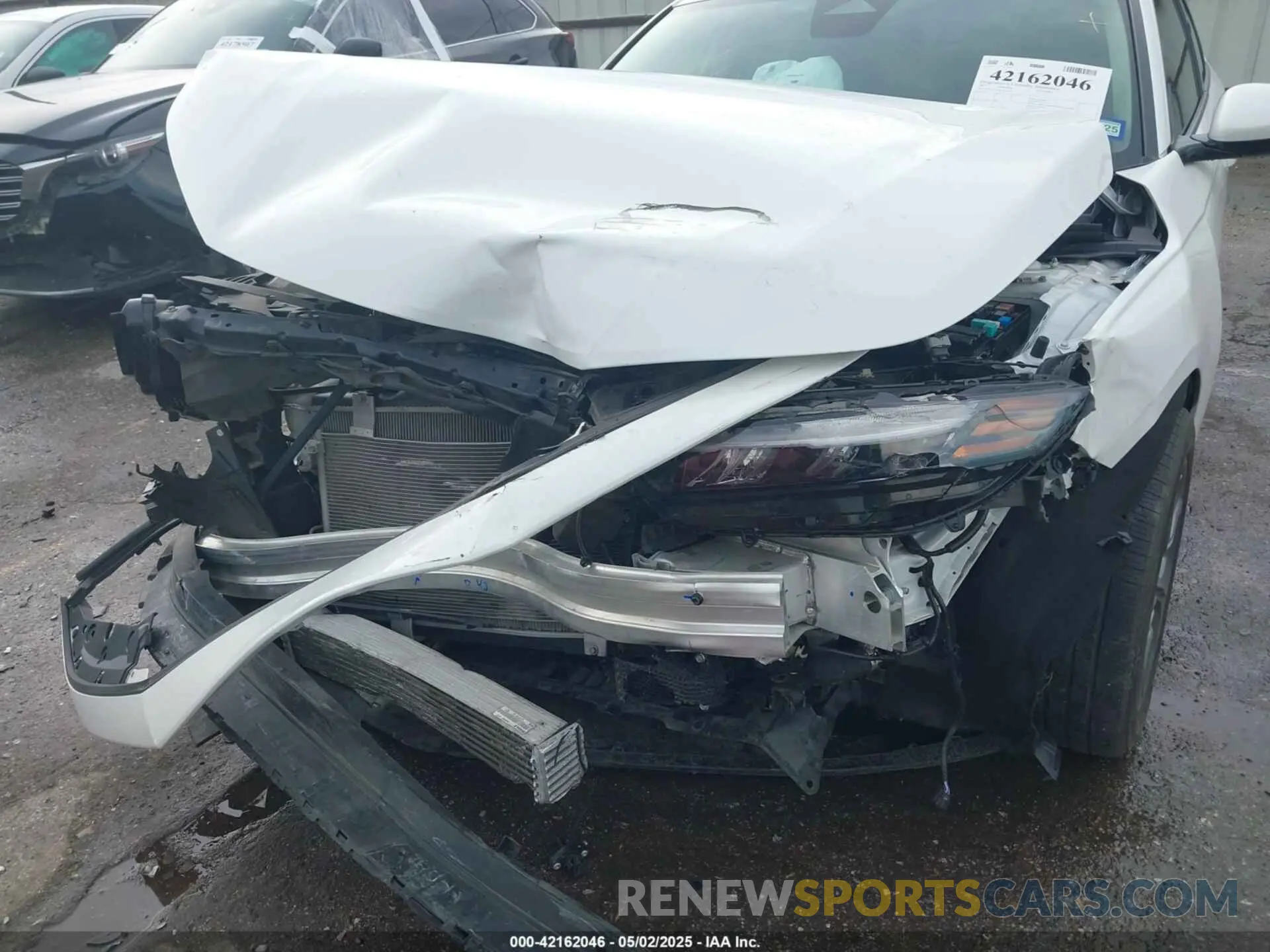 6 Photograph of a damaged car 1HGCY1F34PA055117 HONDA ACCORD 2023