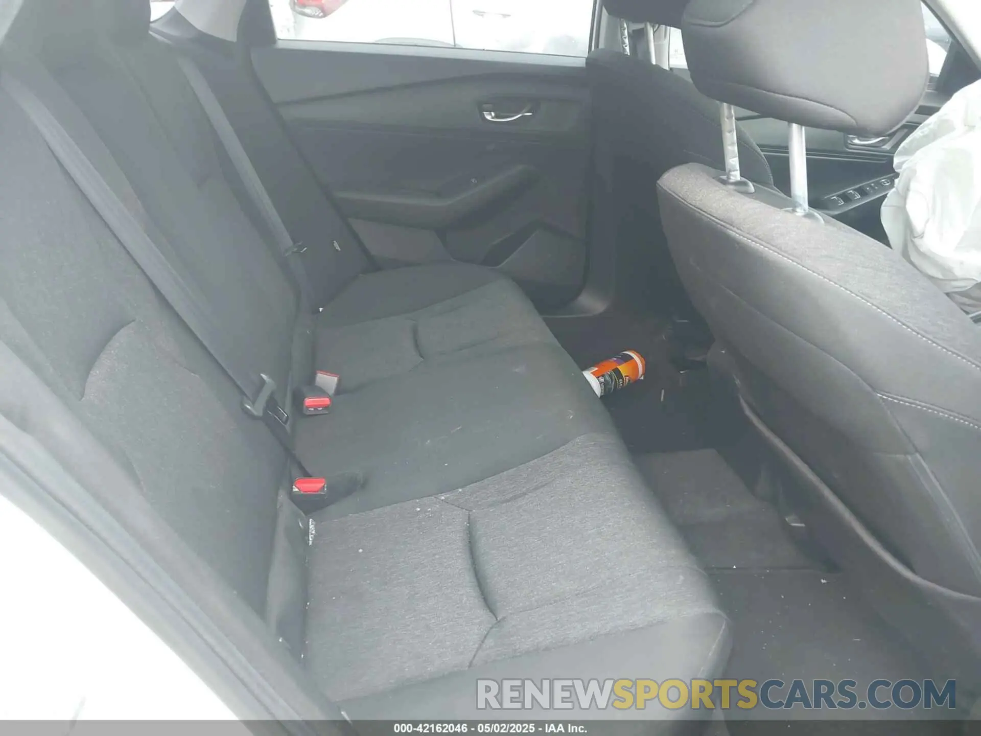 8 Photograph of a damaged car 1HGCY1F34PA055117 HONDA ACCORD 2023