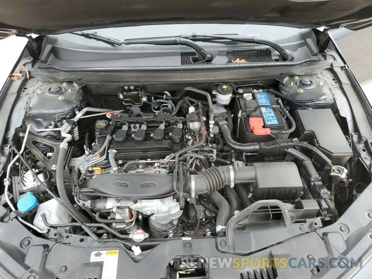 11 Фотография поврежденного автомобиля 1HGCY1F35PA002426 HONDA ACCORD 2023