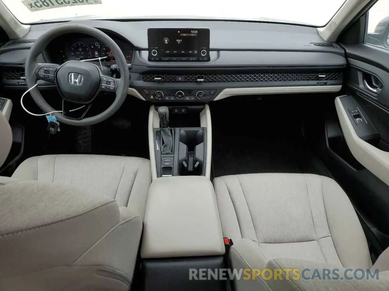 8 Фотография поврежденного автомобиля 1HGCY1F35PA002426 HONDA ACCORD 2023
