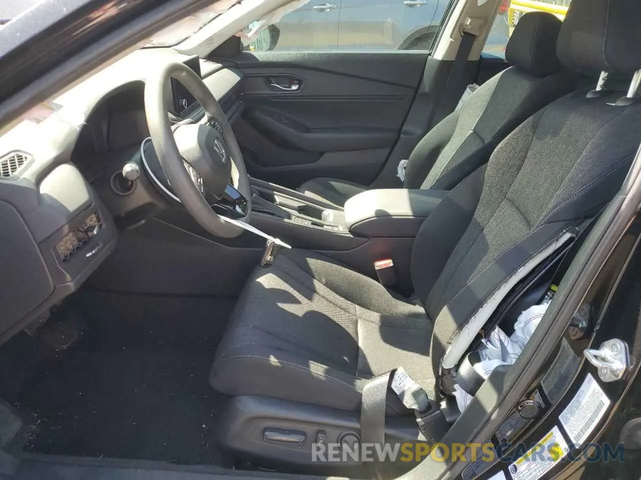 7 Photograph of a damaged car 1HGCY1F35PA025656 HONDA ACCORD 2023