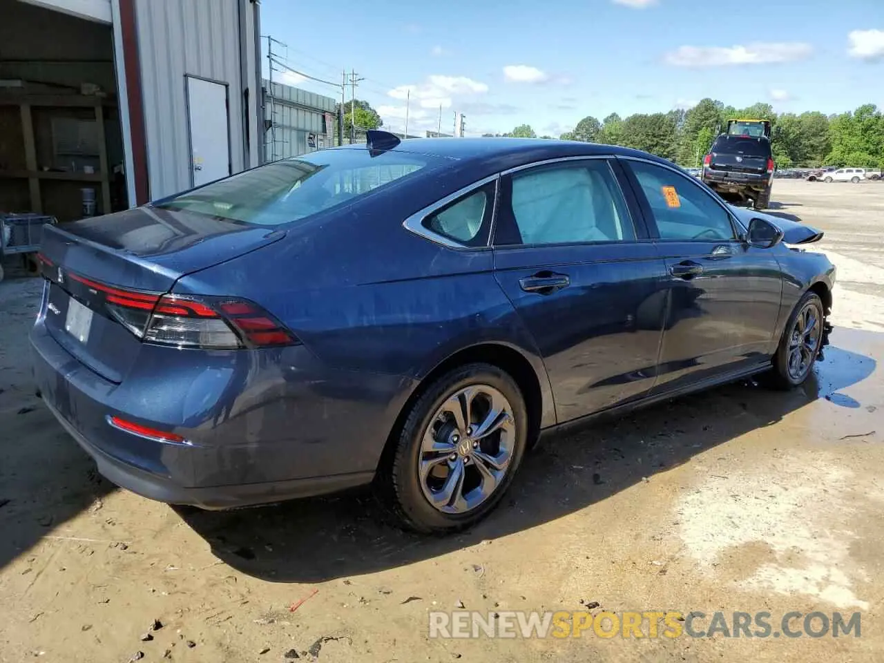 3 Фотография поврежденного автомобиля 1HGCY1F35PA032316 HONDA ACCORD 2023
