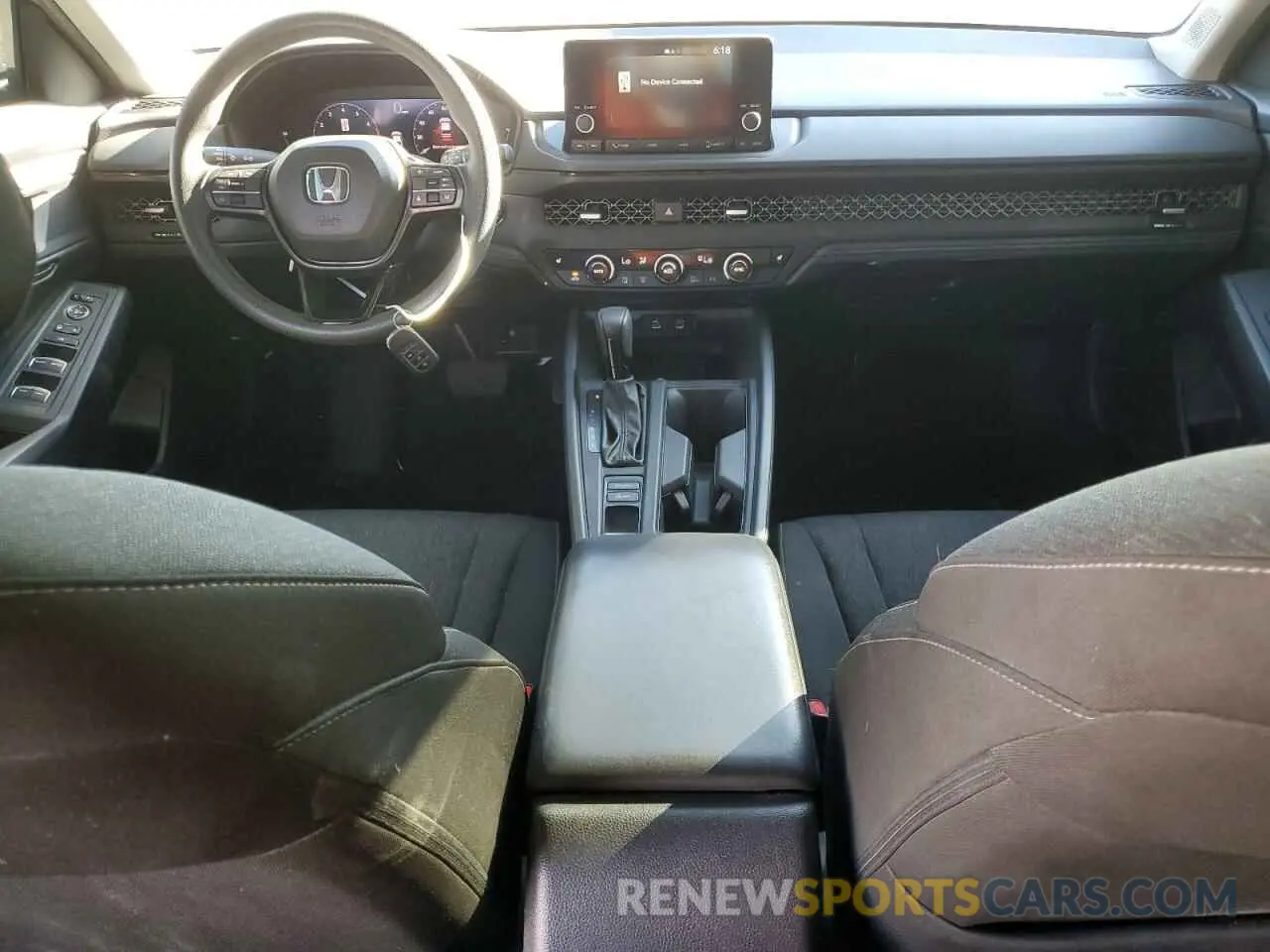 8 Фотография поврежденного автомобиля 1HGCY1F35PA036334 HONDA ACCORD 2023