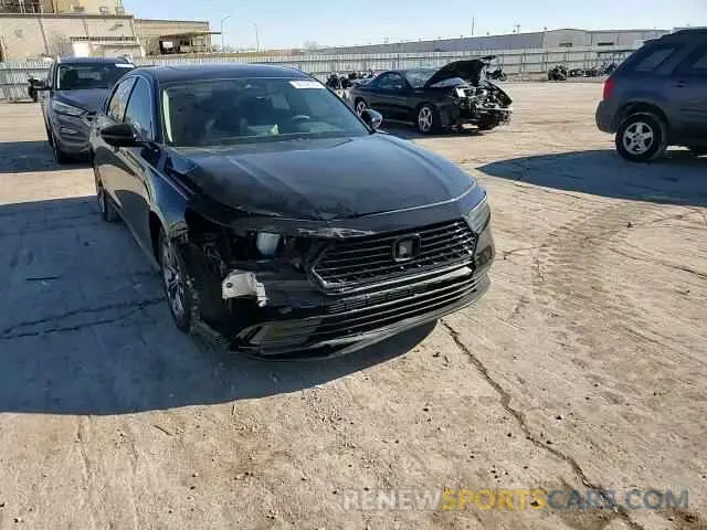 10 Фотография поврежденного автомобиля 1HGCY1F35PA048113 HONDA ACCORD 2023