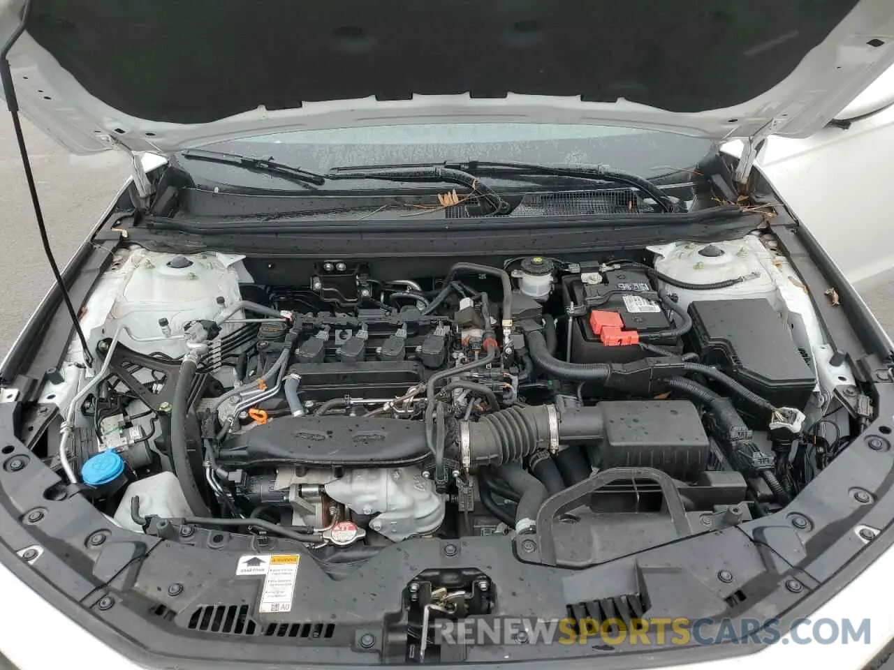 11 Фотография поврежденного автомобиля 1HGCY1F36PA018778 HONDA ACCORD 2023