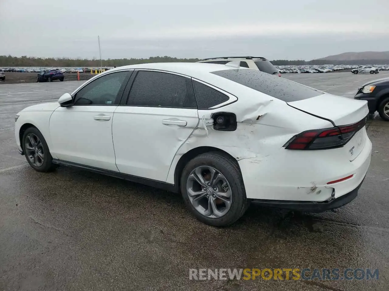 2 Фотография поврежденного автомобиля 1HGCY1F36PA018778 HONDA ACCORD 2023