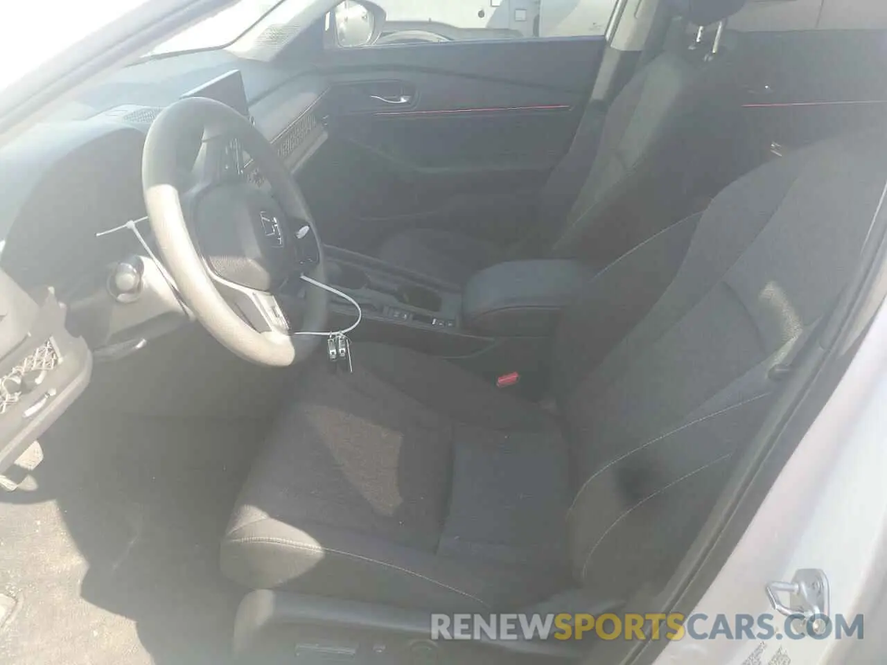 7 Фотография поврежденного автомобиля 1HGCY1F36PA018778 HONDA ACCORD 2023