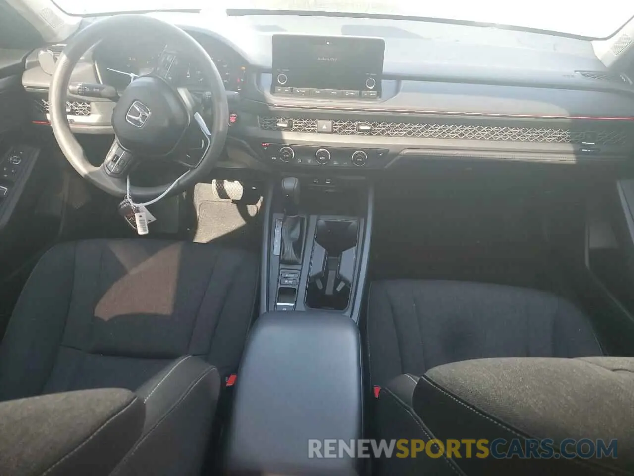8 Фотография поврежденного автомобиля 1HGCY1F36PA018778 HONDA ACCORD 2023