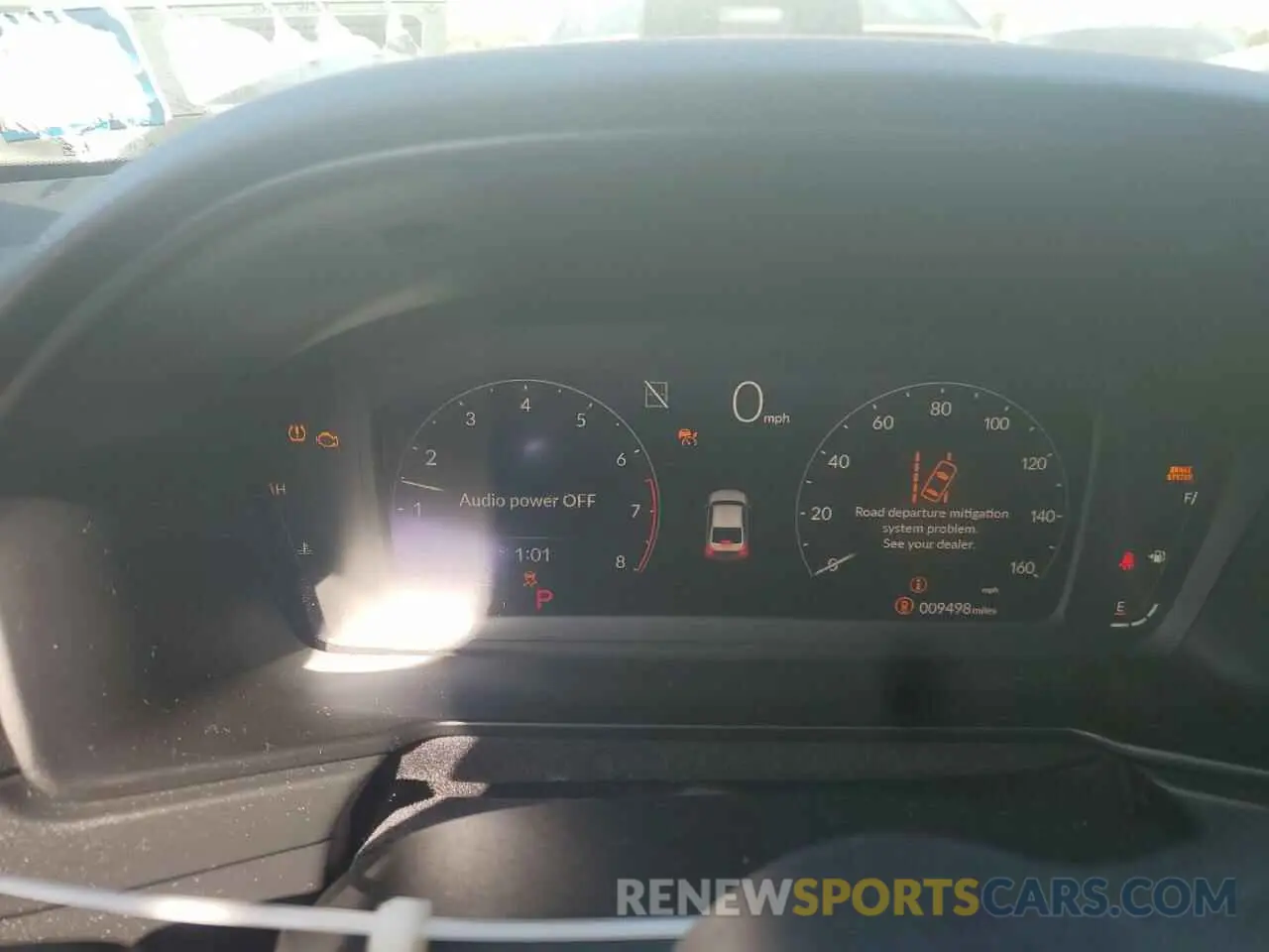 9 Фотография поврежденного автомобиля 1HGCY1F36PA018778 HONDA ACCORD 2023