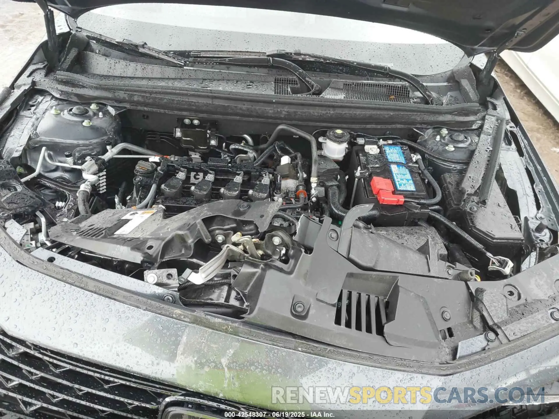 10 Фотография поврежденного автомобиля 1HGCY1F36PA025939 HONDA ACCORD 2023