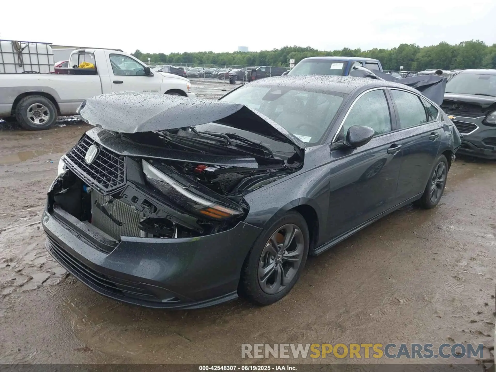 2 Фотография поврежденного автомобиля 1HGCY1F36PA025939 HONDA ACCORD 2023