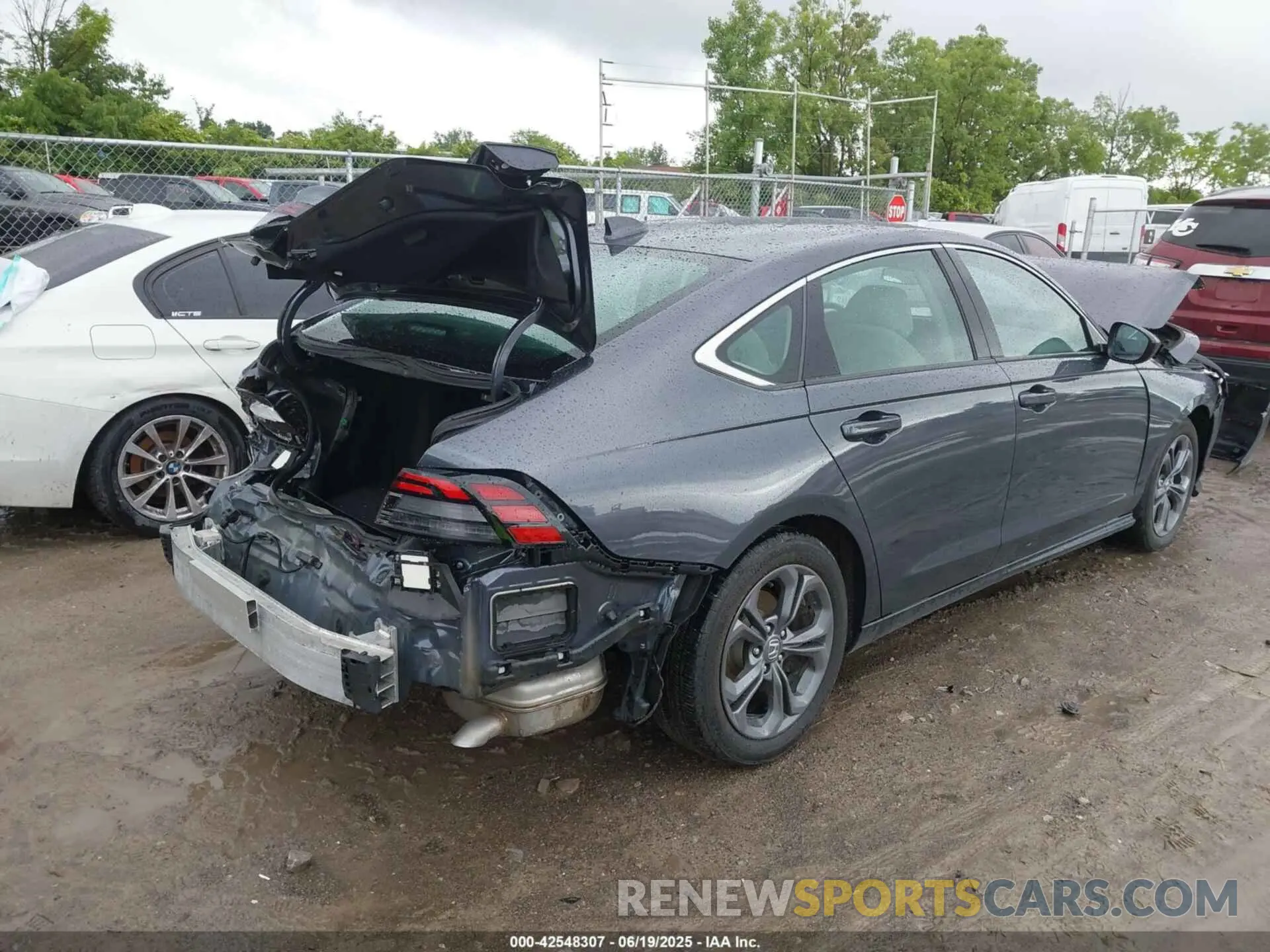 4 Фотография поврежденного автомобиля 1HGCY1F36PA025939 HONDA ACCORD 2023